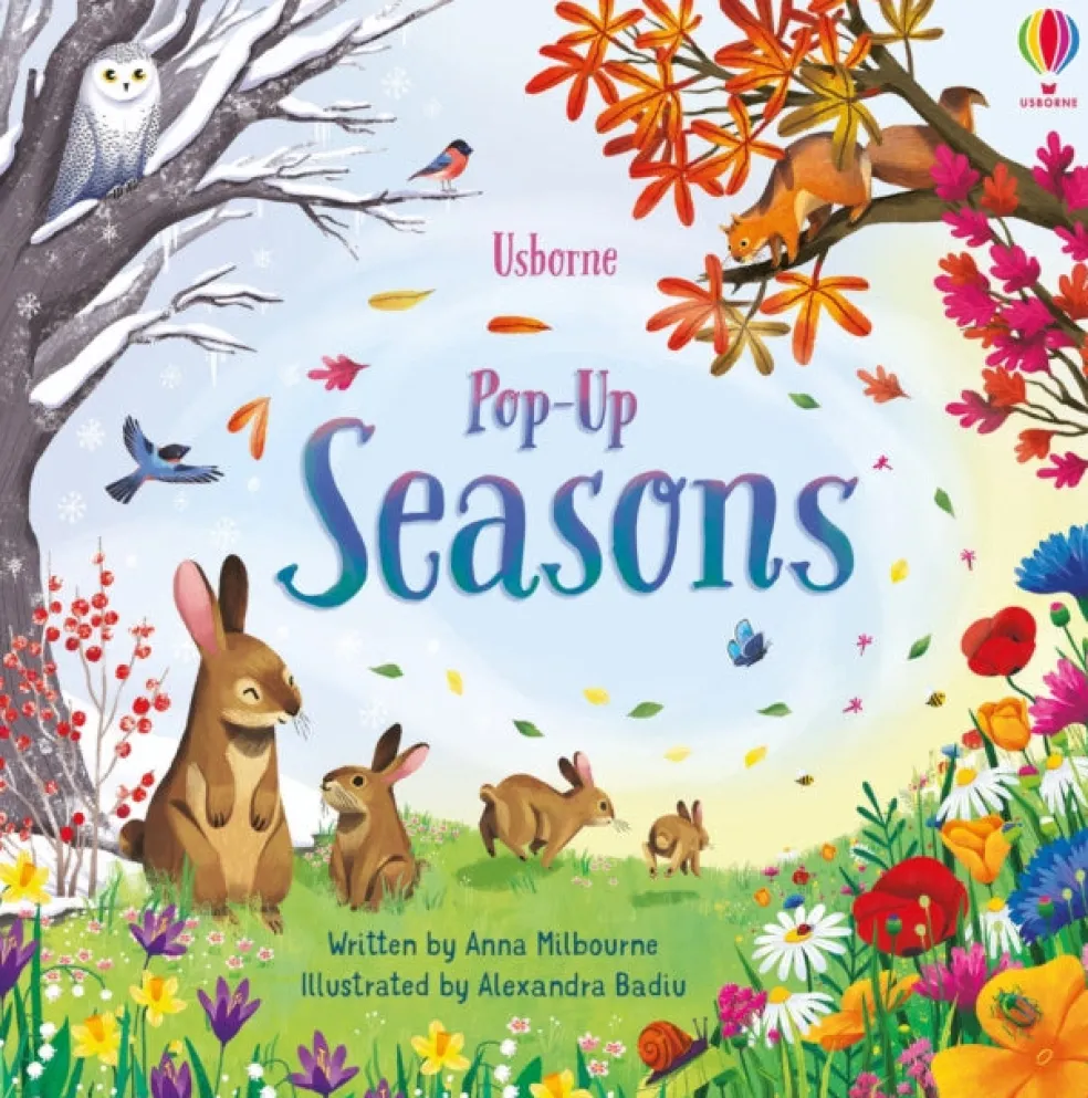Pop-Up Seasons