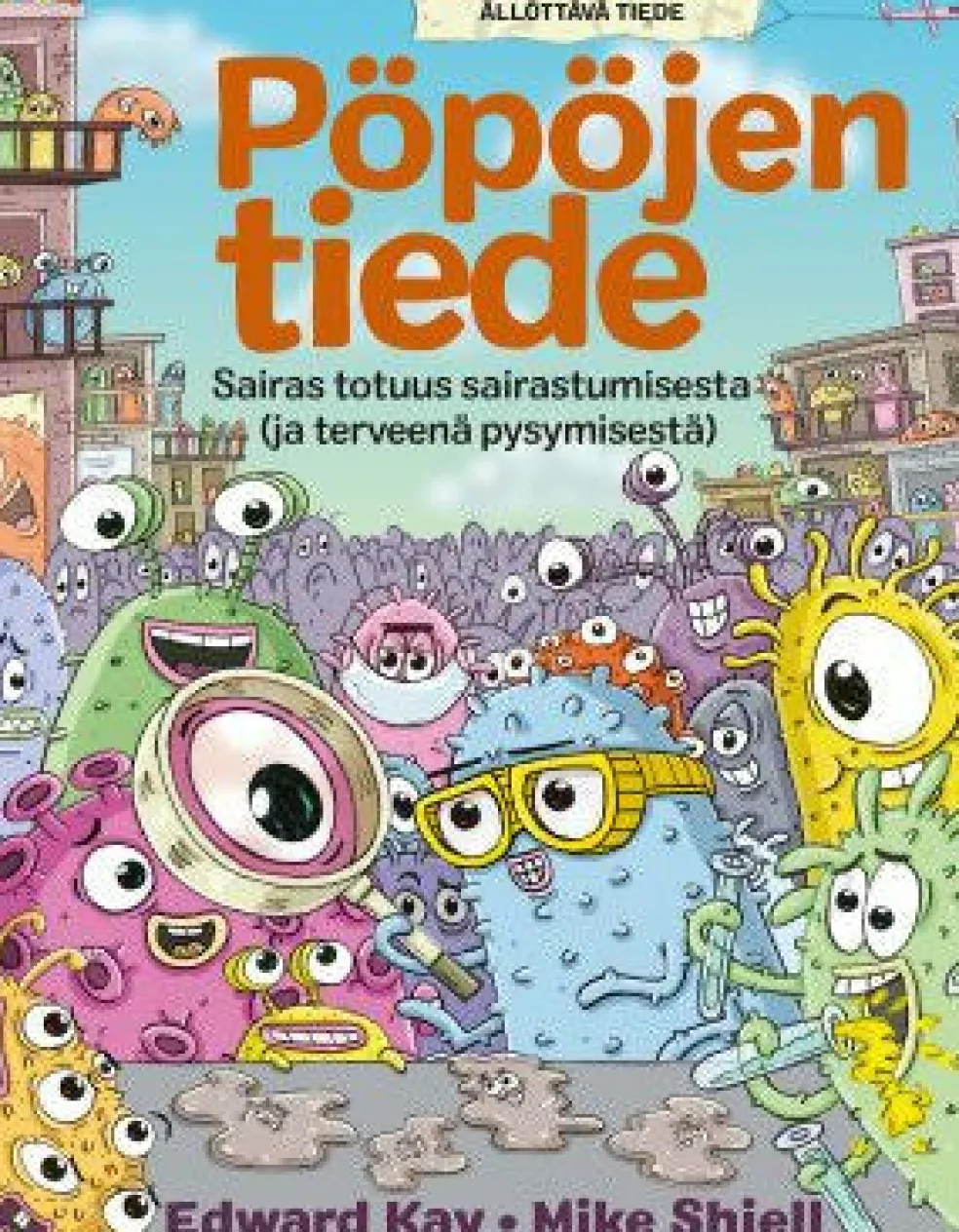 Pöpöjen tiede
