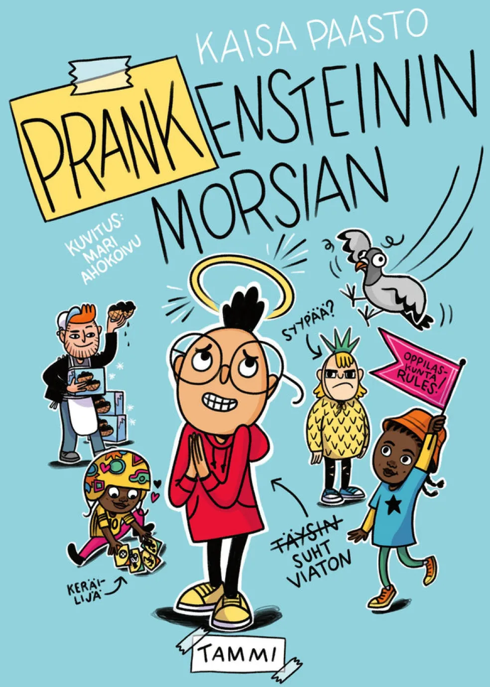 Prankensteinin morsian