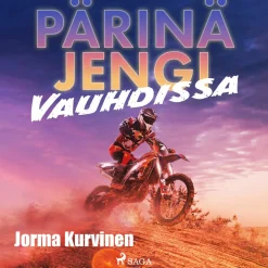 Pärinäjengi vauhdissa