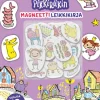 Prinsessa Pikkiriikin magneettileikkikirja
