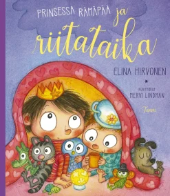 Prinsessa Rämäpää ja riitataika