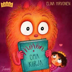 Prinsessa Rämäpää. Mörön oma kirja