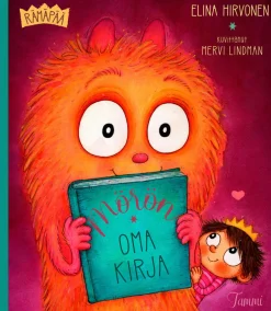 Prinsessa Rämäpää. Mörön oma kirja
