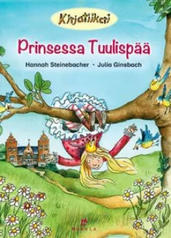 Prinsessa Tuulispää