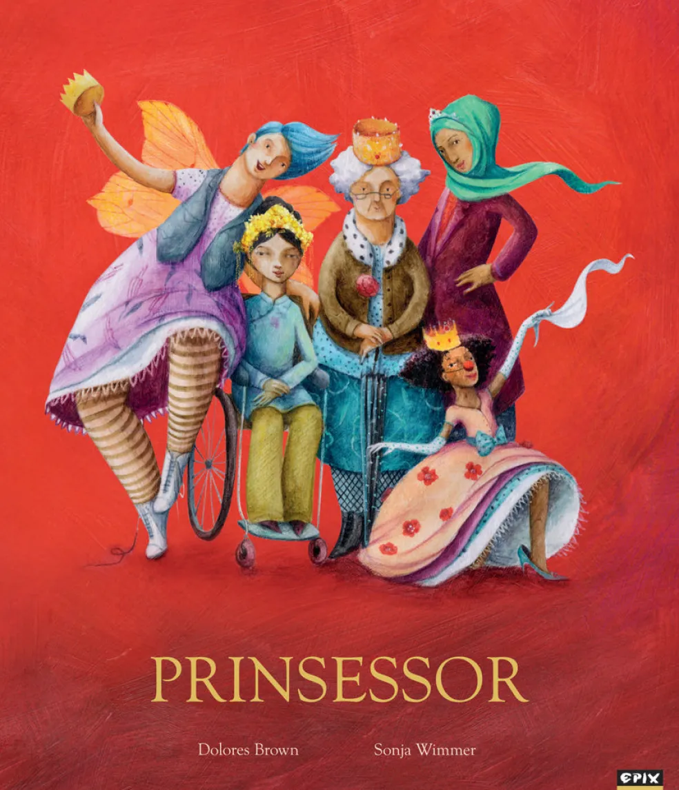 Prinsessor