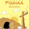 Pääsiäispuuhaa koululaisille