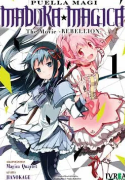 Puella magi madoka magica 1