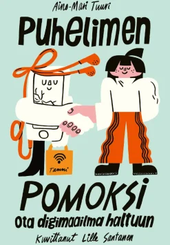 Puhelimen pomoksi