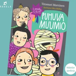Puhuva muumio