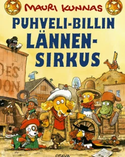 Puhveli-Billin lännensirkus
