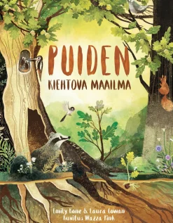 Puiden kiehtova maailma