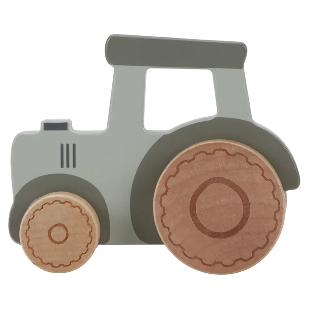 Puinen traktori FSC Little farm