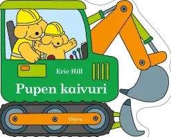 Pupen kaivuri