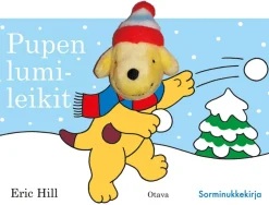 Pupen lumileikit. Sorminukkekirja