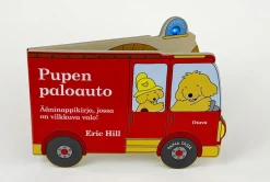 Pupen paloauto