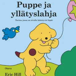 Puppe ja yllätyslahja