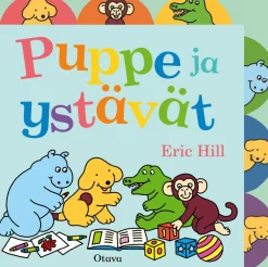 Puppe ja ystävät