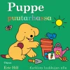 Puppe puutarhassa