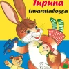 Pupu Tupuna tavaratalossa