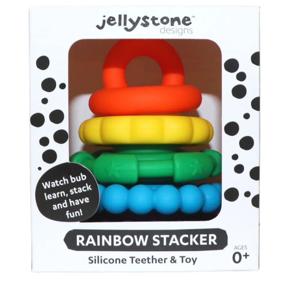 Purulelutorni sateenkaari Jellystone