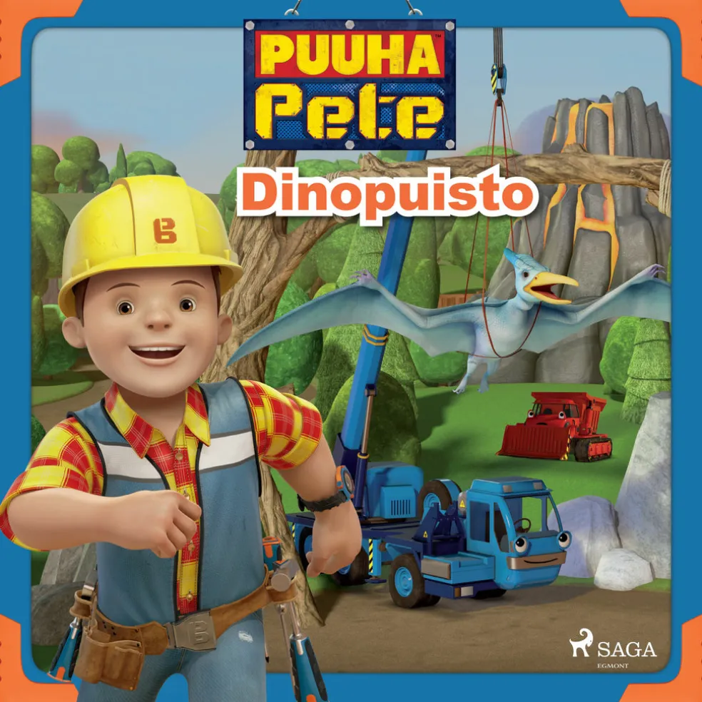 Puuha-Pete - Dinopuisto
