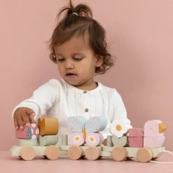Puujuna Flowers & Butterflies. Little Dutch