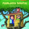 Puumajassa tapahtuu