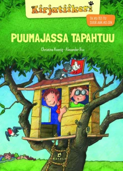 Puumajassa tapahtuu