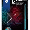 Puuvärikynä 12 kpl Norix Staedtler