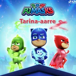 Pyjamasankarit - Tarina-aarre