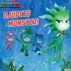 Pyjamashjältarna – Djupets monster!