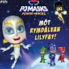 Pyjamashjältarna – Möt rymdälvan Lilyfay!