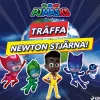 Pyjamashjältarna – Träffa Newton Stjärna!
