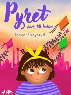 Pyret åker till Indien
