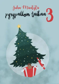 Pyrypallon taikaa 3
