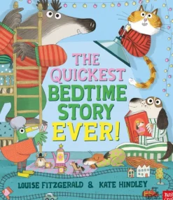 Quickest Bedtime Story Ever!, The
