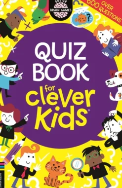 Quiz Book for Clever Kids®