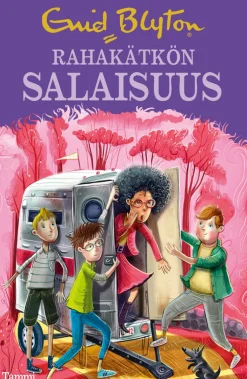 Rahakätkön salaisuus