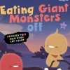Rainbow Chicks - Stories That Help Kids Eat Right - Eating Giant Monsters off