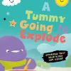 Rainbow Chicks - Stories That Help Kids Eat Right - A Tummy Going to Explode