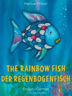 Rainbow Fish/Bi:libri - Eng/German PB, The