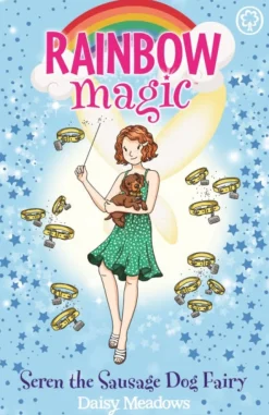 Rainbow Magic: Seren the Sausage Dog Fairy
