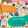 Raisu-koira menee töihin