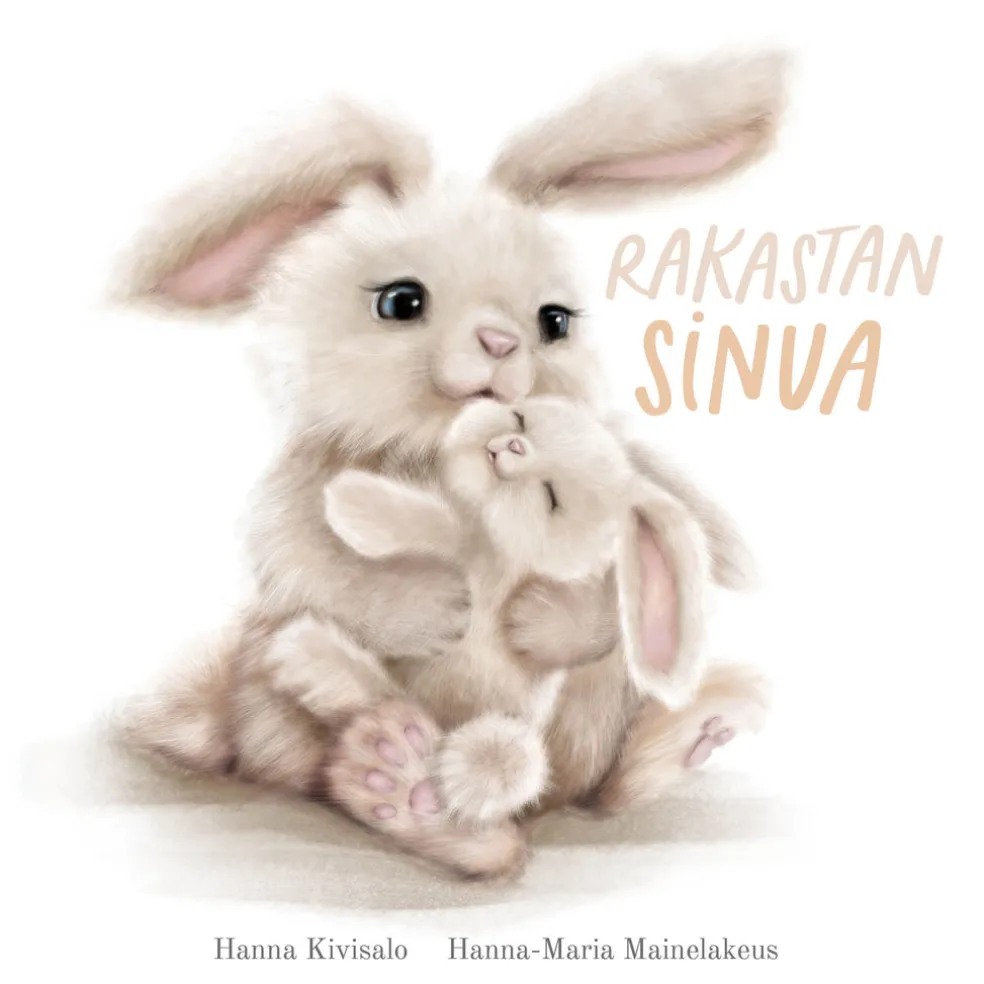 Rakastan sinua