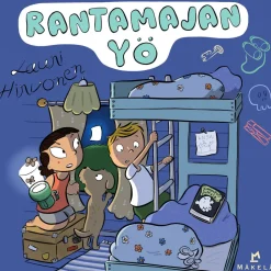 Rantamajan yö