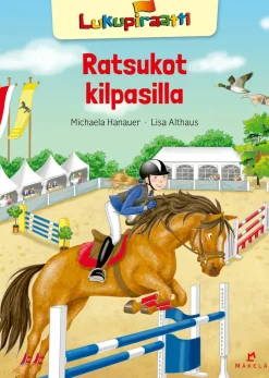 Ratsukot kilpasilla