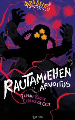 Rautamiehen arvoitus