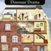Reading Planet KS2: Hideaway Hotel: Dinosaur Drama - Mercury/Brown