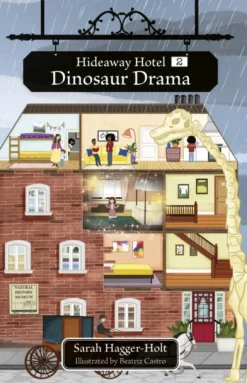 Reading Planet KS2: Hideaway Hotel: Dinosaur Drama - Mercury/Brown